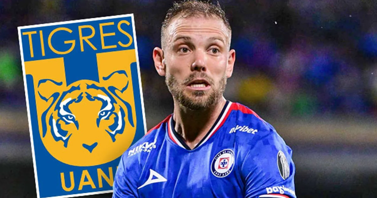 De refuerzo clave a venta millonaria: Cruz Azul negocia la salida de Rotondi a Tigres