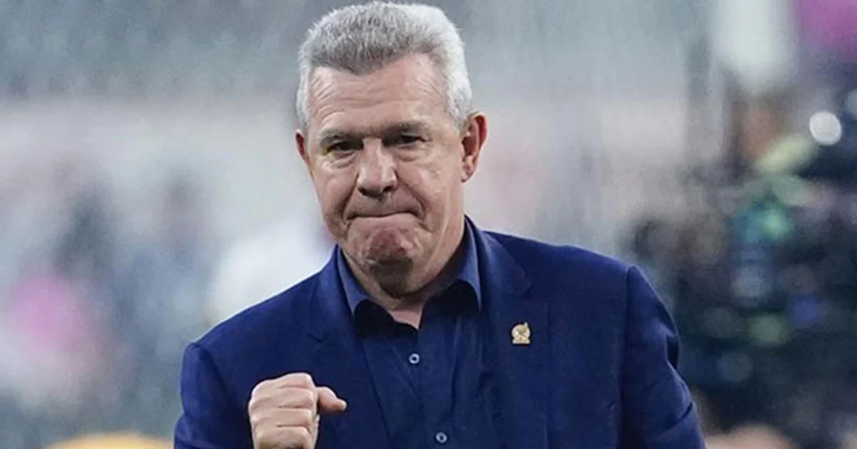 Javier Aguirre, entre los 10 mejores entrenadores del 2025 según la IFFHS