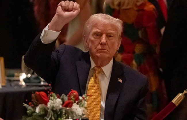 Trump afirma que sus aranceles proporcionan “gran riqueza” para EU