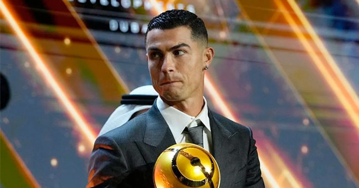 El jugador portugués suma 956 tantos en su carrera después de formar parte de clubes como Sporting, Manchester United, Real Madrid, Juventus y, ahora, el Al Nassr.