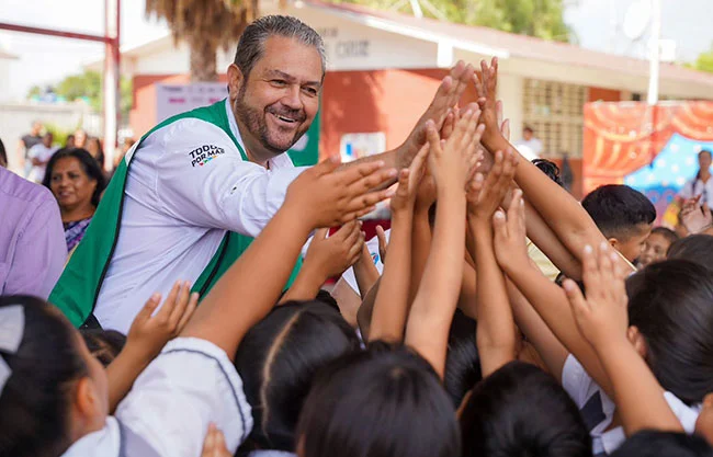 Unidad, inversión social y liderazgo transforman la ciudad