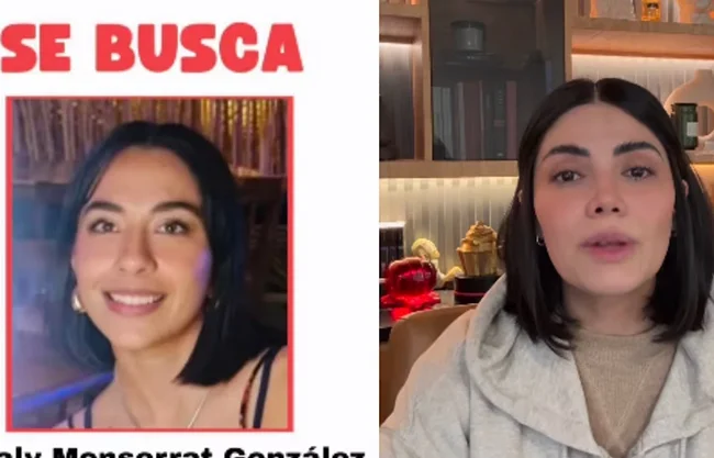 Localizan sin vida a Nataly Monserrat, familiar de creadora de contenido Itzel Barro