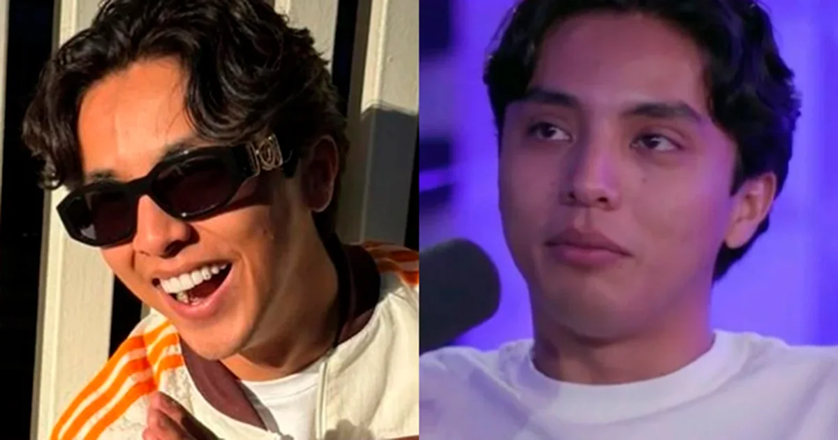 El joven cuyo nombre de pila es Héctor, tiene 19 años de edad, y es un creador de contenido originario de Monterrey, Nuevo León.