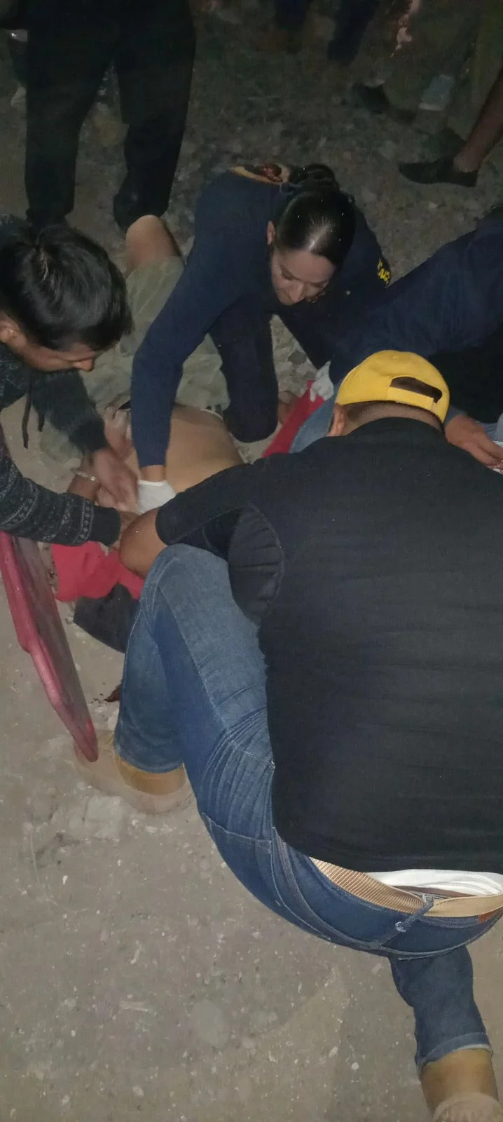 Accidente ferroviario en Coahuila deja a un hombre de 48 años con graves lesiones tras chocar su camioneta contra un tren.
