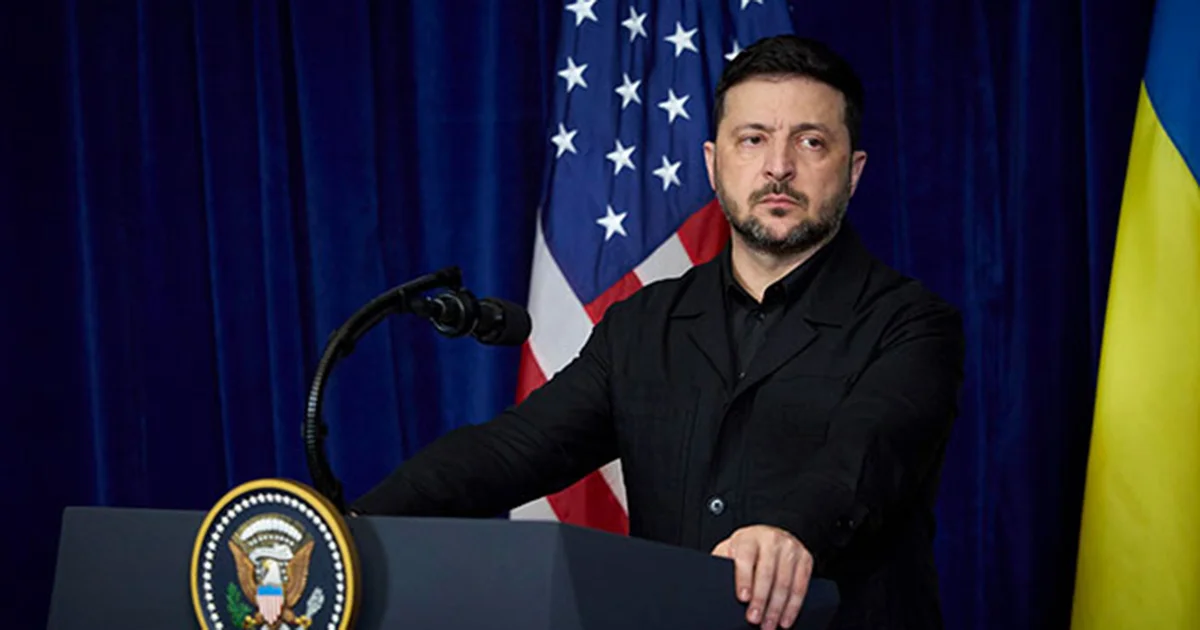 Zelenski dice que está listo para reunirse con Putin tras su último encuentro con Trump