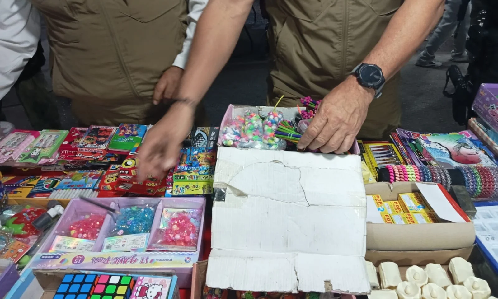 Autoridades refuerzan operativo contra la pirotecnia en Torreón