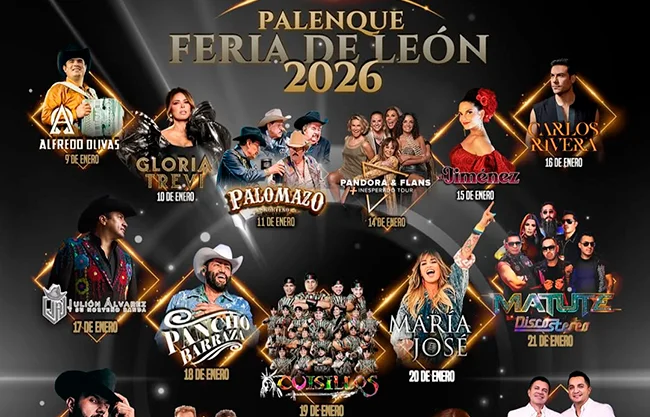 Feria de León 2026: ya comenzó el pre registro para obtener boletos gratuitos