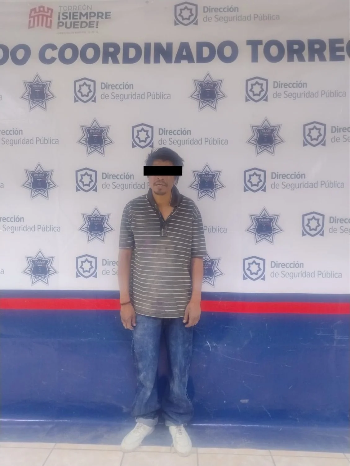 Hombre resulta herido por su hermano con un desarmador durante una pelea familiar en el Ejido La Unión; el presunto agresor fue detenido.