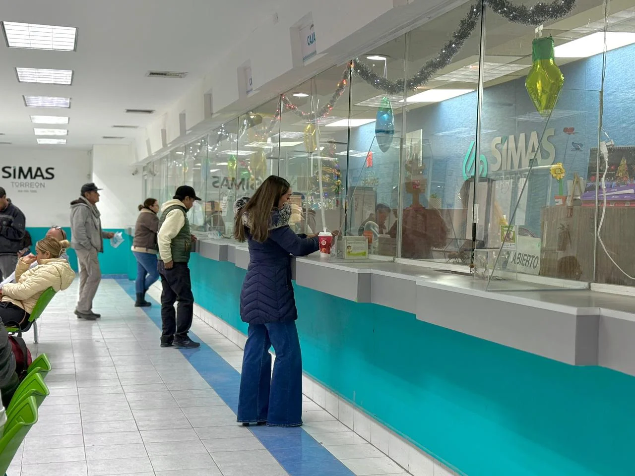 SIMAS Torreón ajusta horarios por fin de año. Oficinas administrativas y cajas reanudan actividades el viernes 2 de enero. Consulta los cambios.