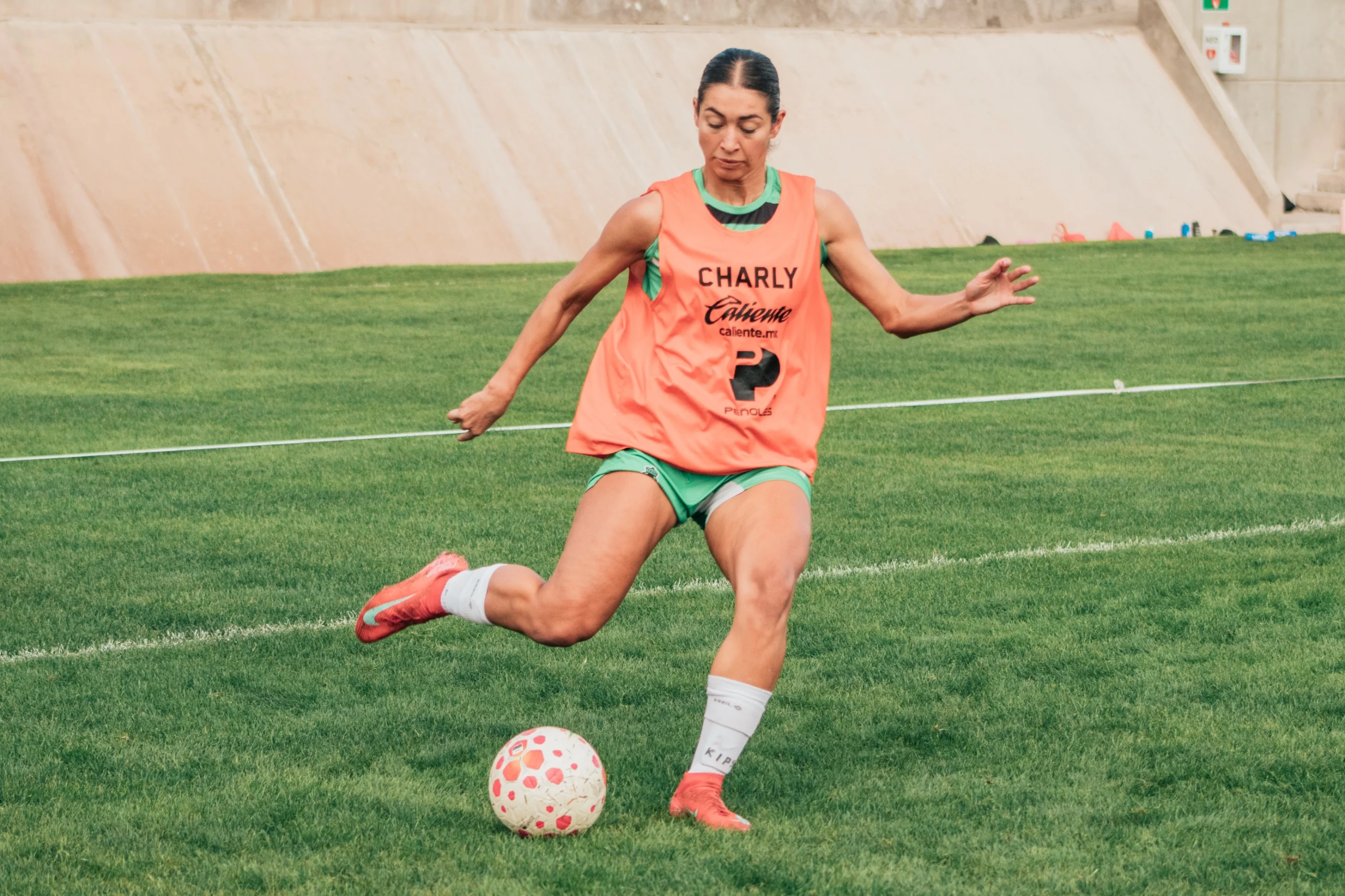 Las albiverdes debutarán ante América el próximo 5 de enero