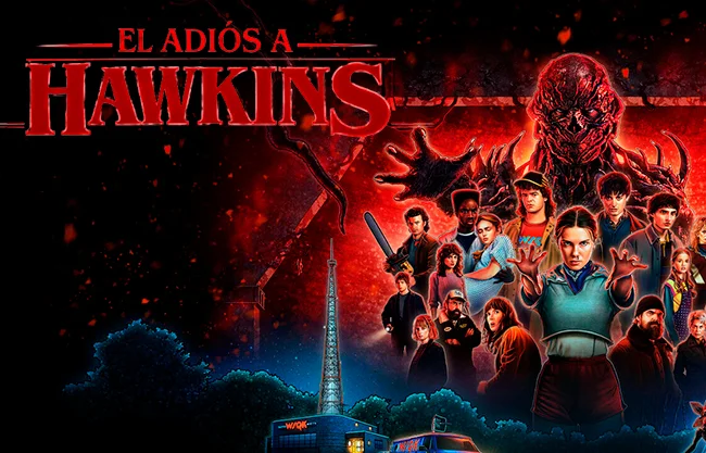Después de casi diez años de misterio, nostalgia y horror sobrenatural, Stranger Things se encamina a su despedida definitiva.