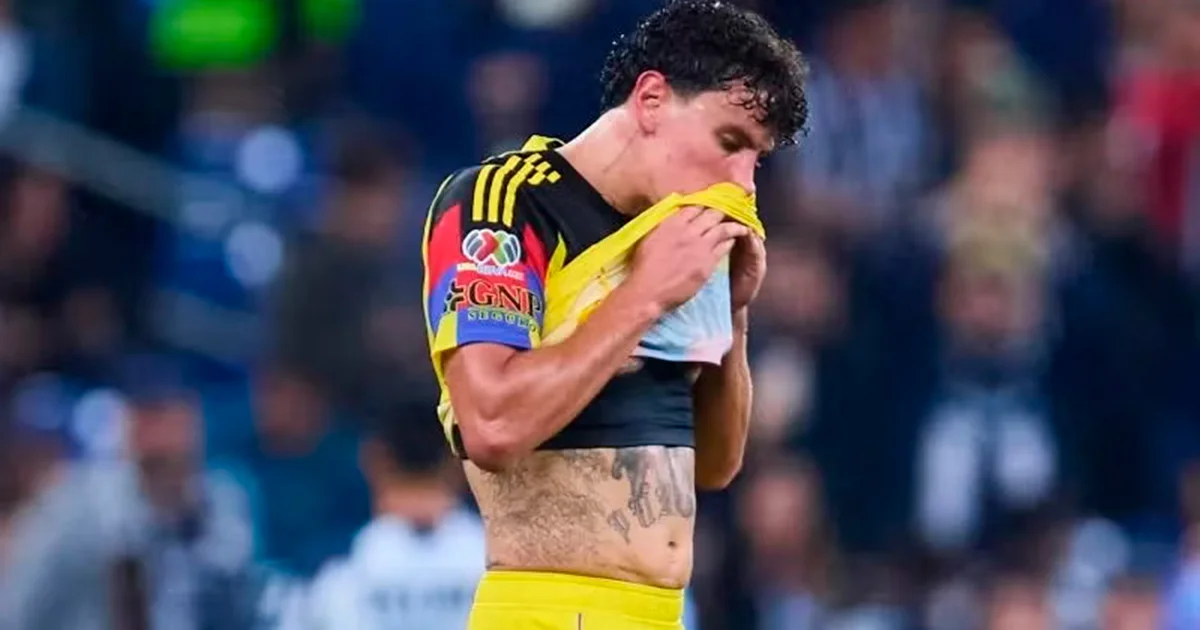 América sacrifica a Lichnovsky para fichar al brasileño Rodrigo Dourado