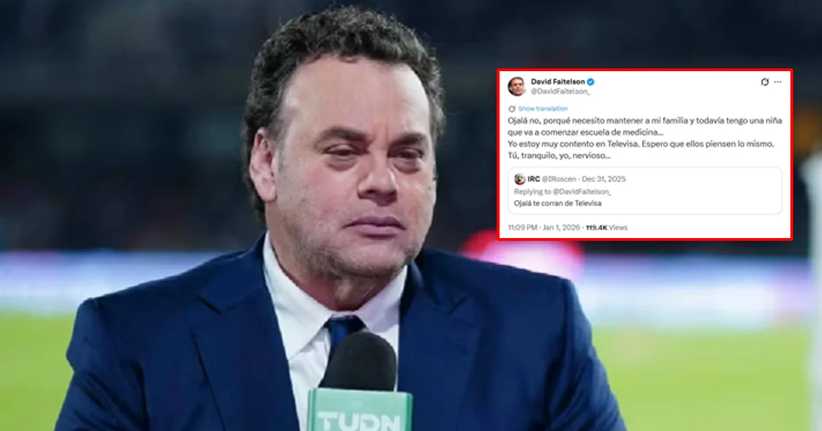 El periodista sorprendió en redes sociales con un mensaje contundente tras responder a las críticas