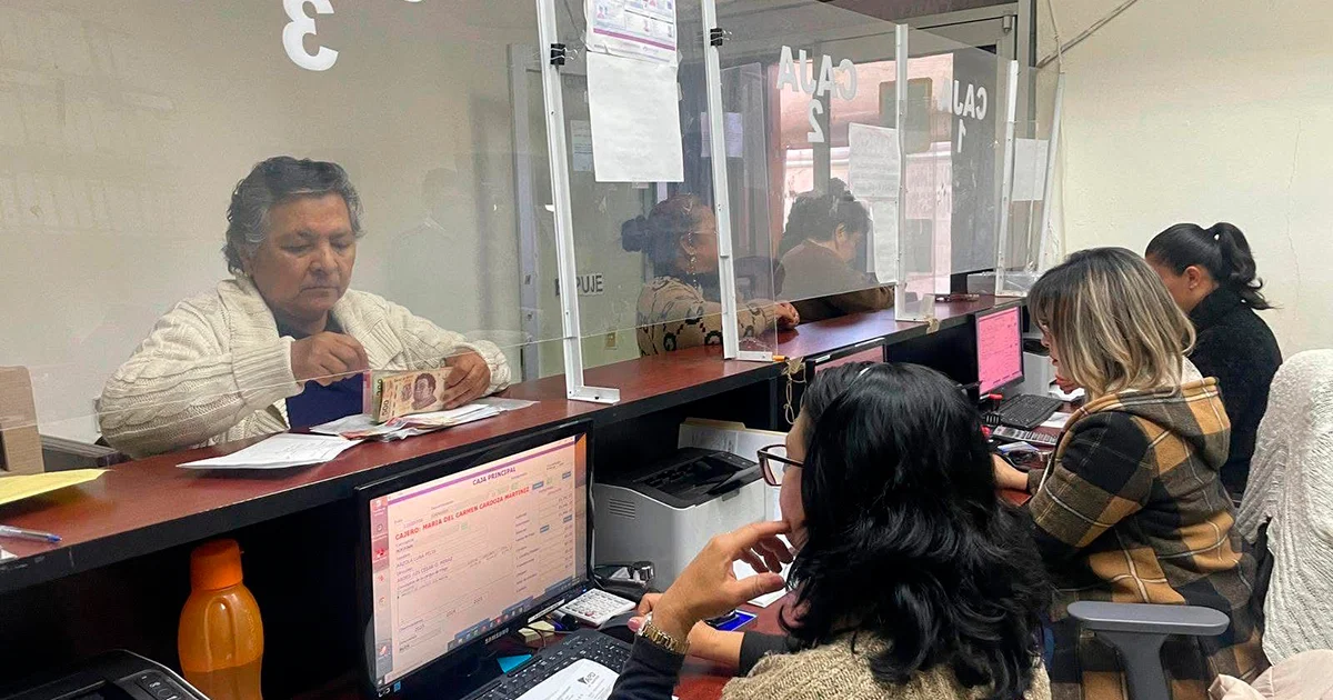 Torreón abre módulos de pago de predial con descuentos del 15% y 50%