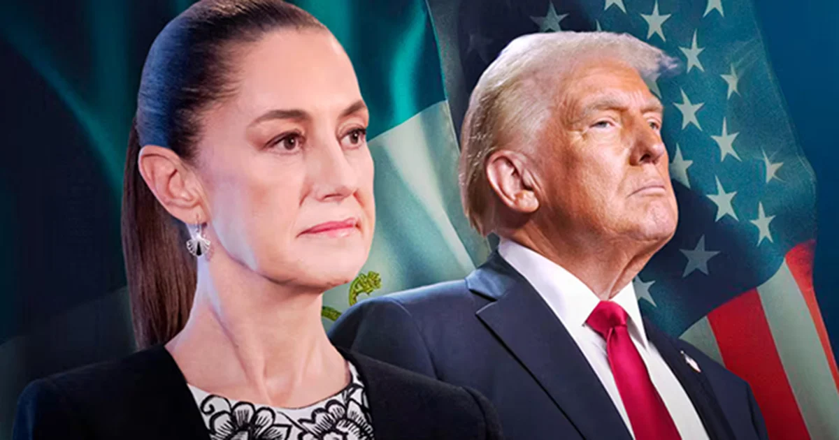 Trump advierte que habrá que ‘hacer algo’ contra el narcotráfico en México