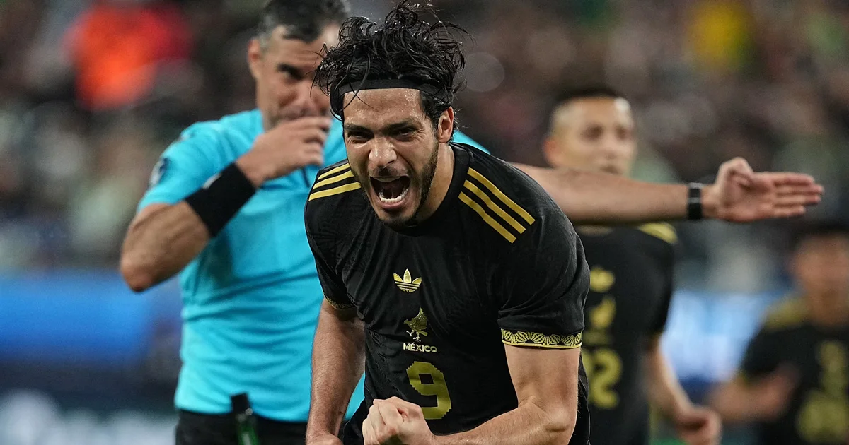 El atacante del Fulham busca su primer gol en Copas del Mundo, tras quedarse sin anotar en sus participaciones previas
