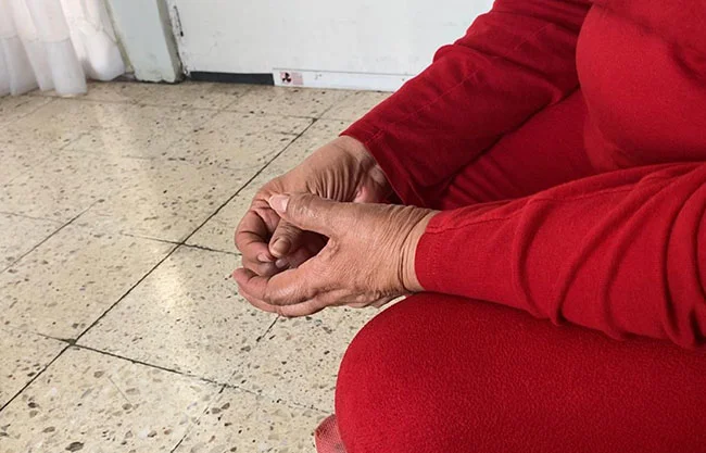 Venezolanos en Saltillo celebran caída de Maduro