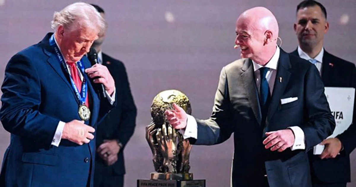 Infantino le otorgó una protección simbólica en diciembre pasado, agrega politólogo de la UNAM.