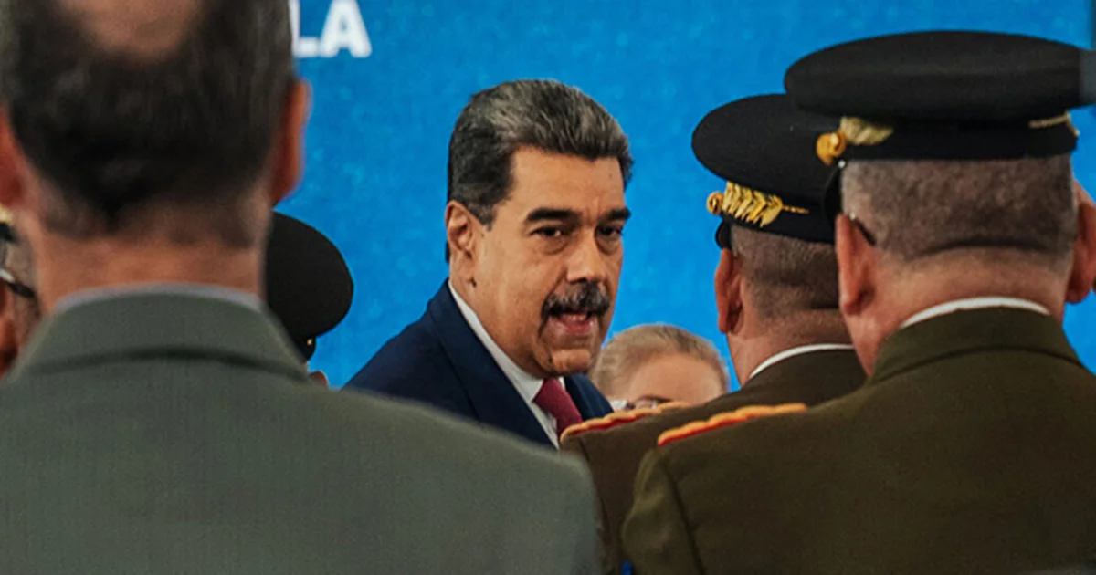 CIA utilizó fuente interna para vigilar a Maduro antes de su captura: NYT