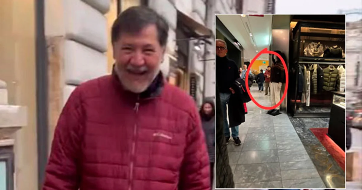 Tras encontrar al legislador afuera de un negocio, el hombre le cuestionó su estadía en la ciudad
