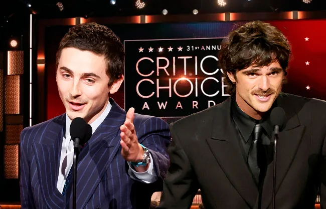 Arranca la temporada de premios con los Critics Choice Awards 2026, una gala que reunió a la crítica y presentó la lista completa de ganadores.