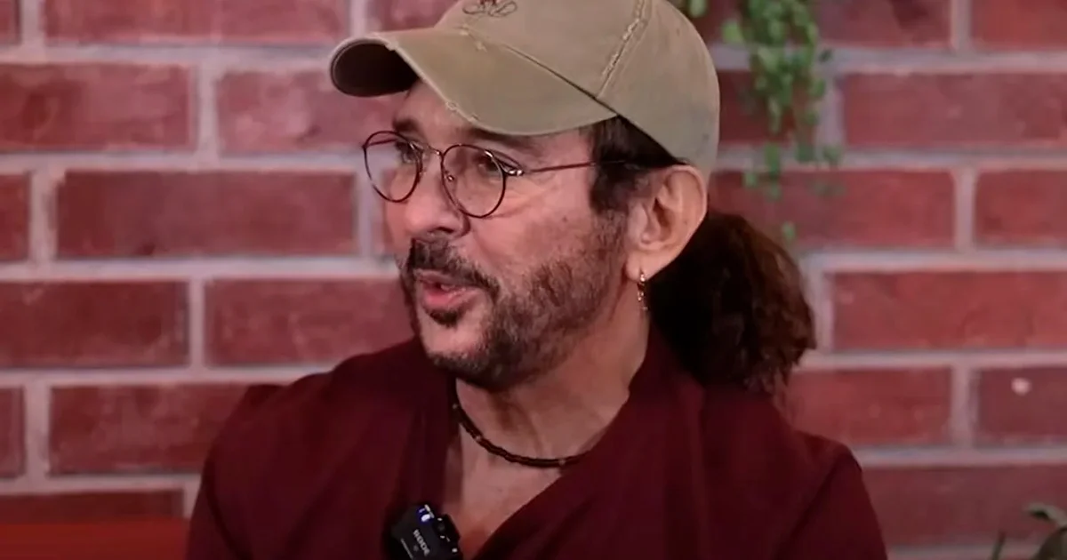 Óscar Burgos reaparece tras rumores sobre su muerte