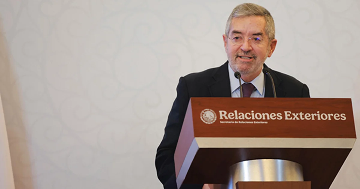 El canciller De la Fuente afirmó que la ONU ‘apenas logra alzar la voz para denunciar la cotidiana violación del derecho internacional’