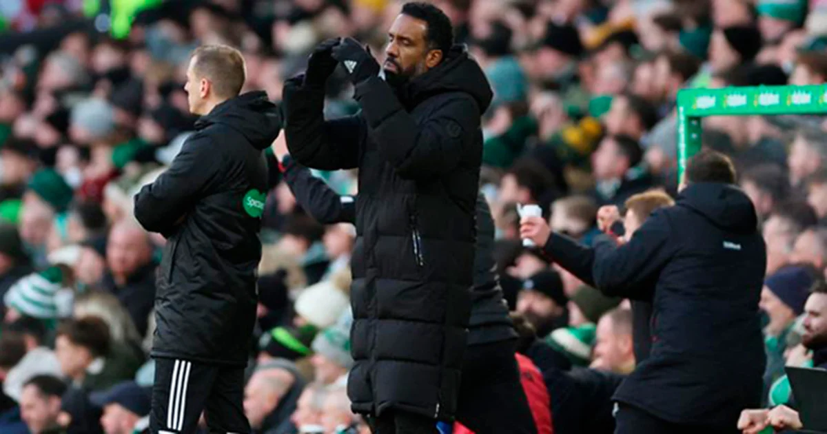 Julián Araujo se quedó sin entrenador: el Celtic despidió al Wilfried Nancy