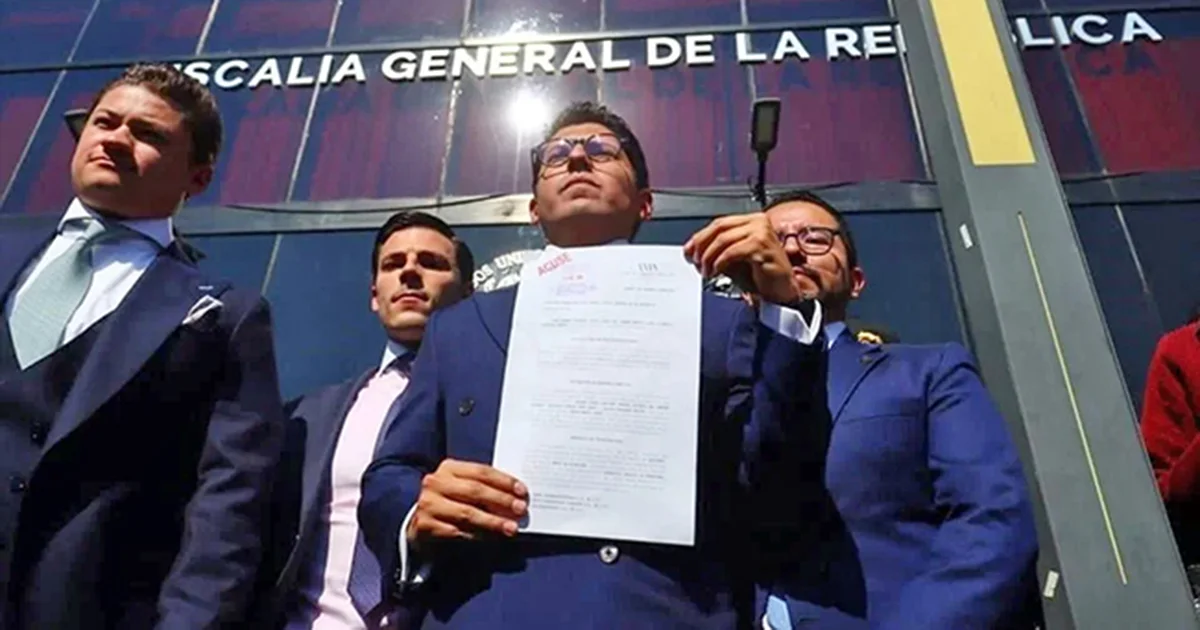 Una familia de misioneros afectados por descarrilamiento del Tren Interoceánico presentó una denuncia ante la FGR por las lesiones sufridas