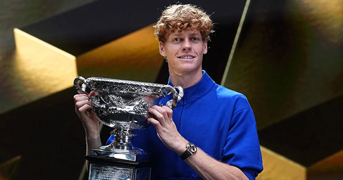 El primer torneo Grand Slam de la temporada anunció una bolsa a repartir de 111,5 millones de dólares australianos (63,93 millones de euros)