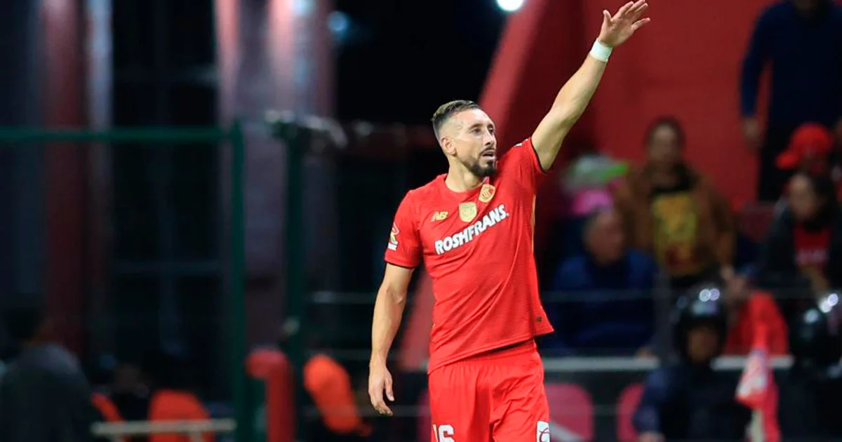 ¡Adiós vaquero! Héctor Herrera se despide de Toluca y alista su regreso a Pachuca