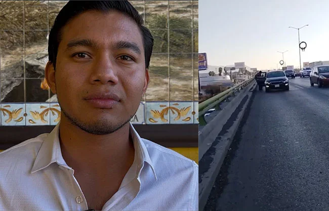 “Me vio desarmado y se subió a mi carro”; director de la Juventud en Ramos Arizpe evita tragedia