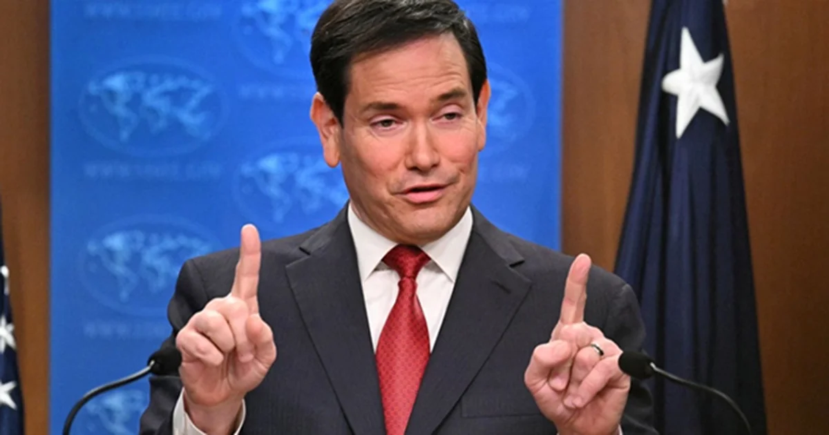 Rubio asegura que EU ‘no está improvisando’ y tiene un plan para Venezuela