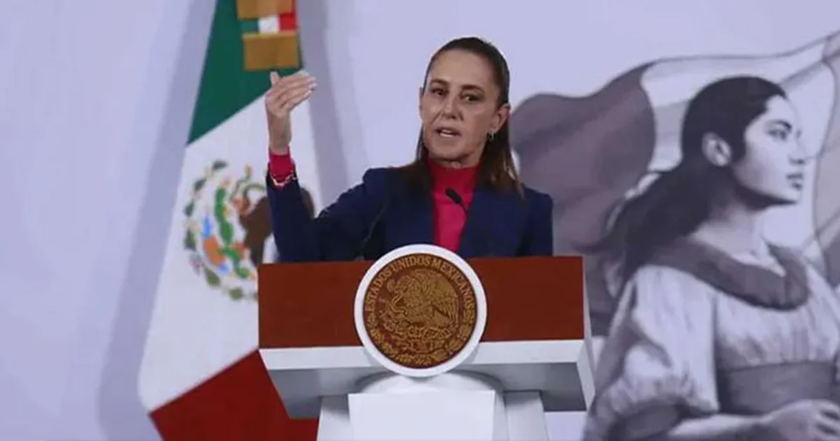 Cuestionada por el caso de Venezuela, la mandataria indicó que cada nación tiene la soberanía para decidir qué hace con sus recursos naturales.