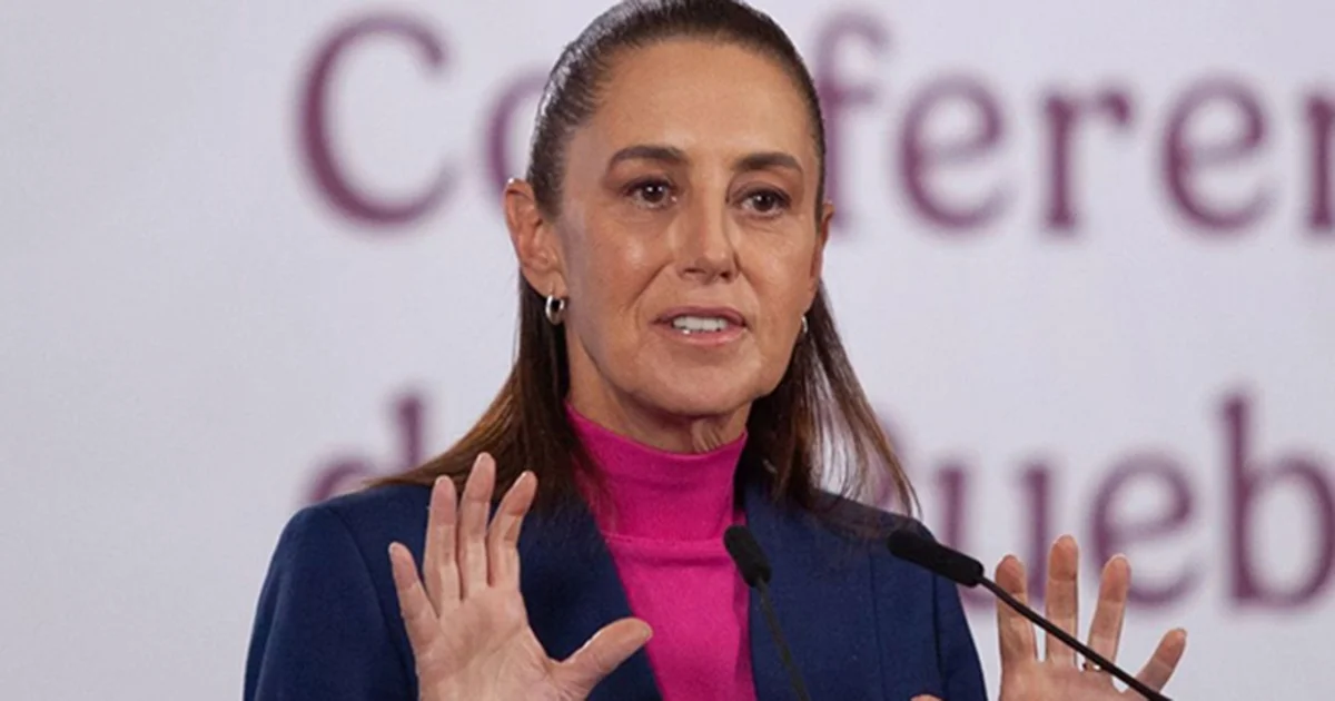 Aún no está lista la reforma electoral, pero hay avances: Sheinbaum