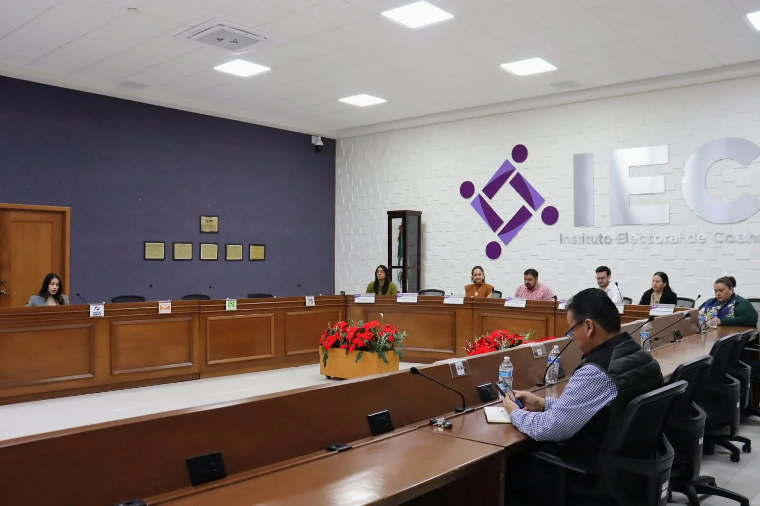 El IEC aprobó el protocolo operativo del PREP para las elecciones de 2025-2026 en Coahuila, que permitirá conocer resultados preliminares del Congreso estatal.