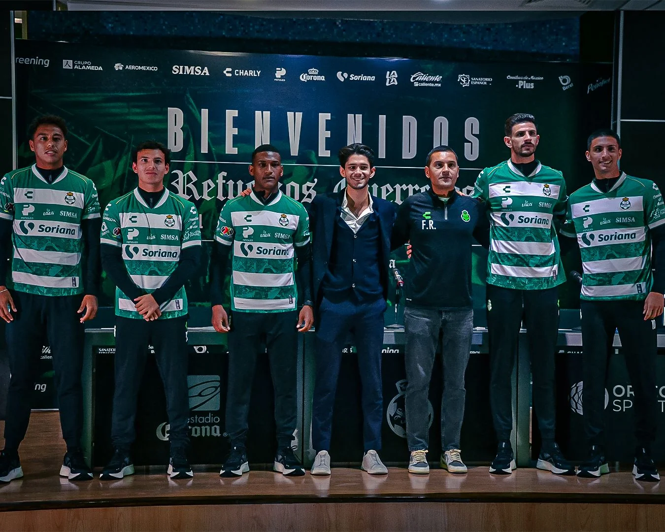 La próxima semana, los albiverdes confirmarán la compra de un jugador que ya forma parte de la plantilla a manera de préstamo