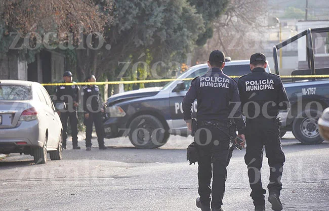 Un hombre murió al interior de casa en la colonia Hacienda San Pablo, tras presuntamente caerse de una escalera