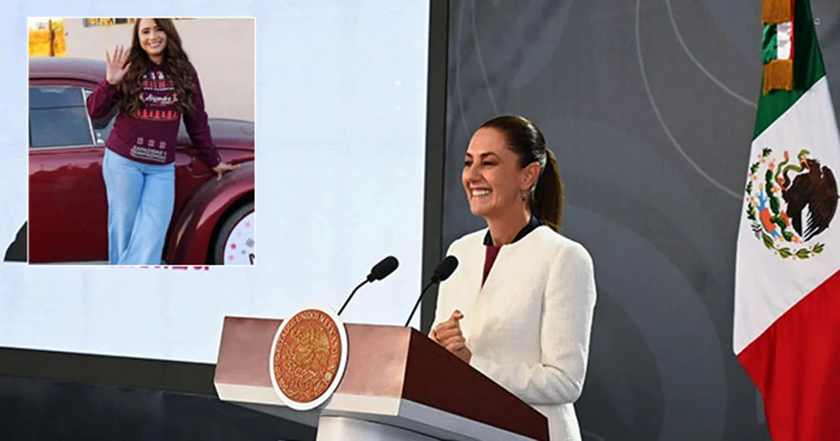 Sheinbaum llama a funcionarios a comportarse tras detención de diputada de Morena con 800 mil pesos