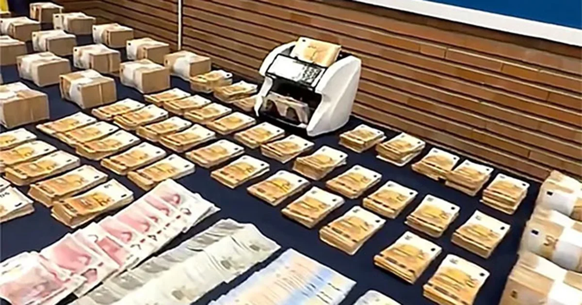 La Policía Nacional de España anunció ayer el desmantelamiento, en coordinación con la DEA de EU, de una organización criminal 'hispano-mexicana'