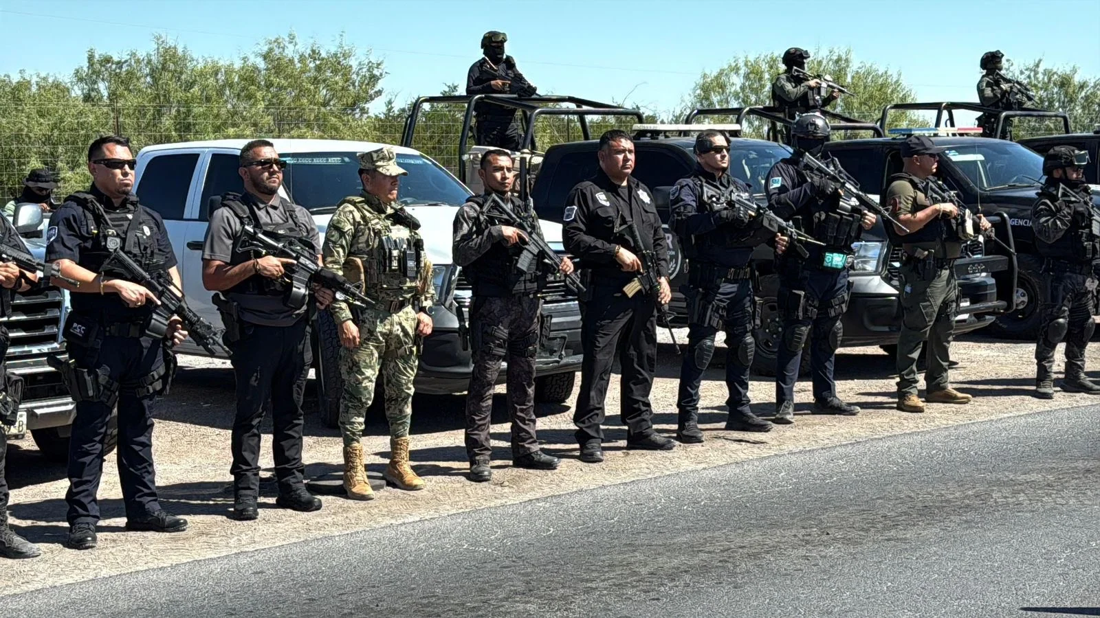 Destacan avances contra la extorsión y reducción del huachicol en Coahuila