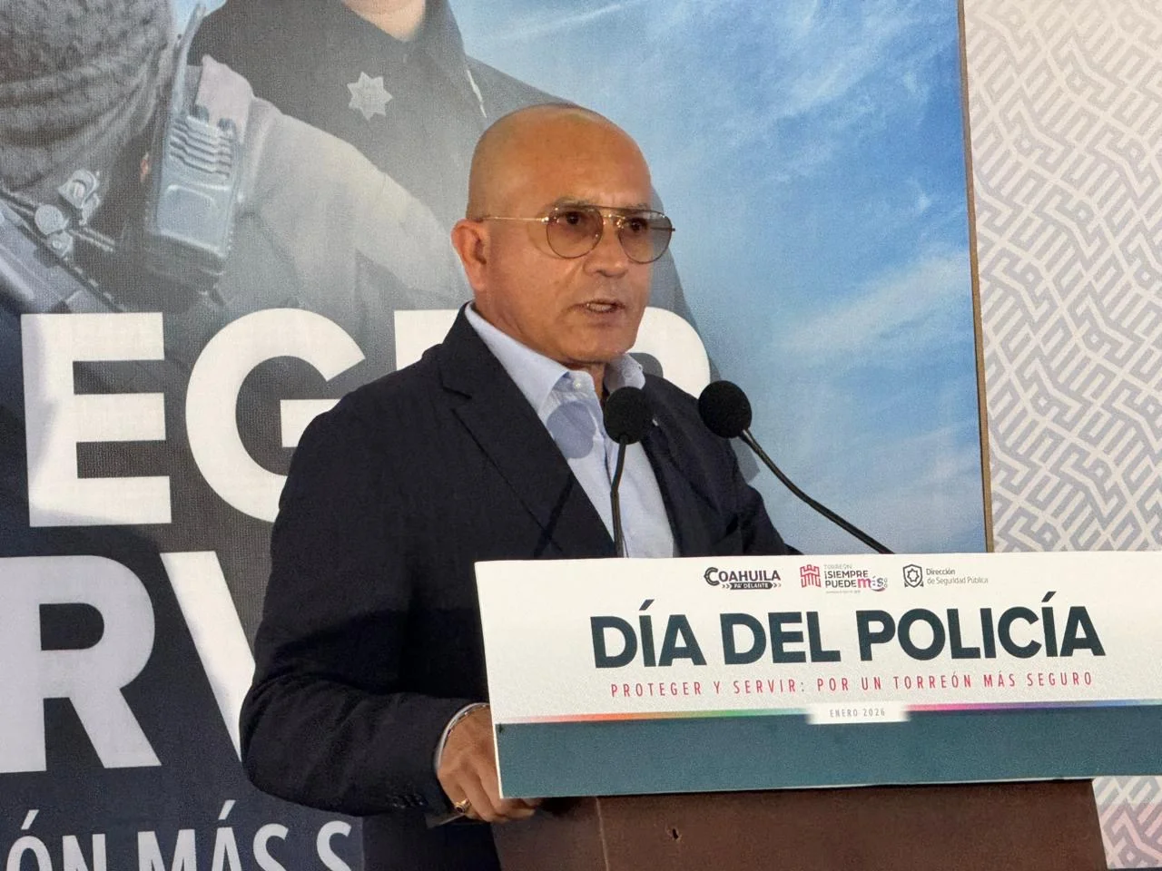 Blindaje regional y coordinación fortalecen seguridad en La Laguna