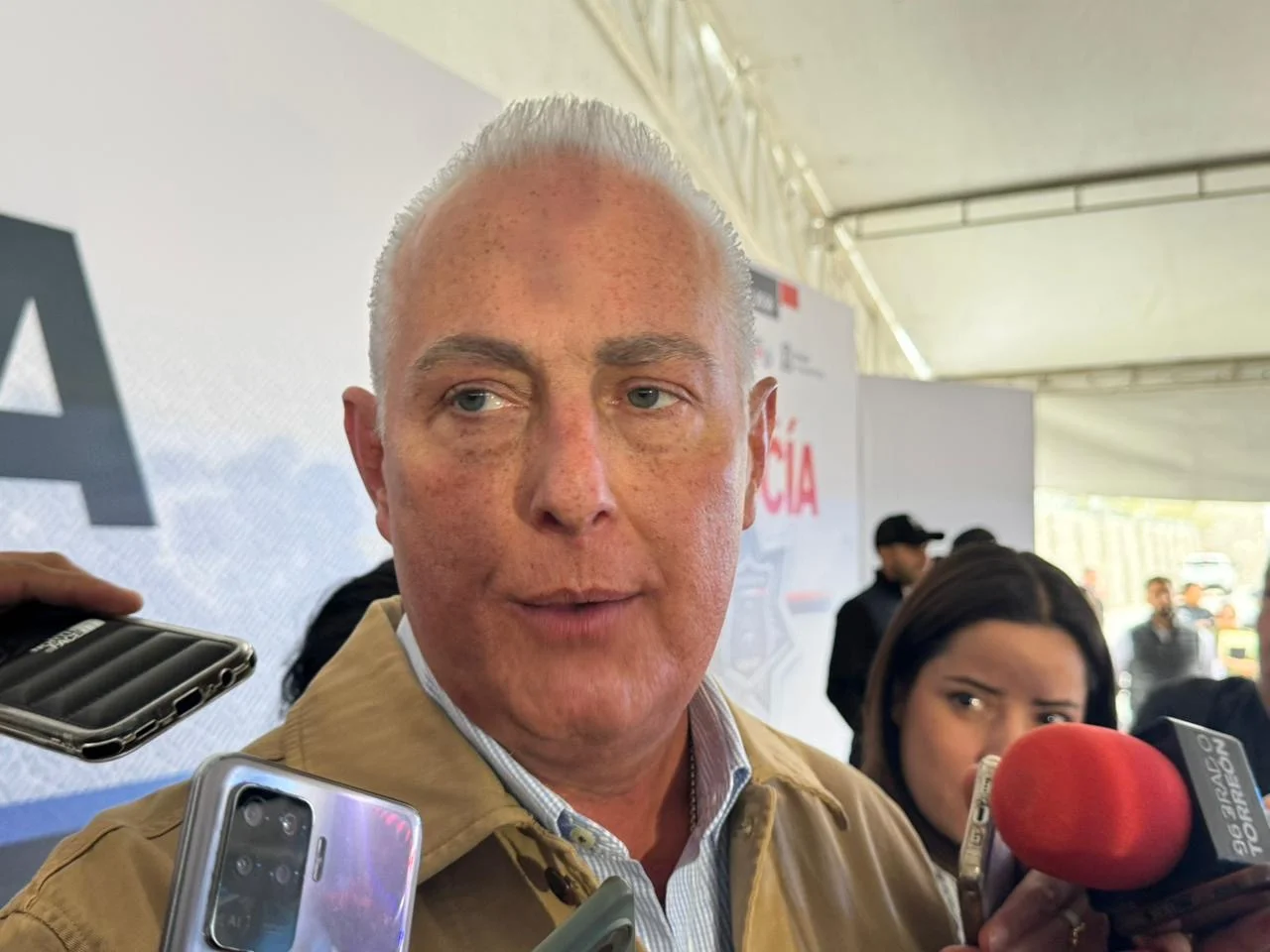 Anuncian nuevas acciones y equipamiento para reforzar la seguridad en Torreón