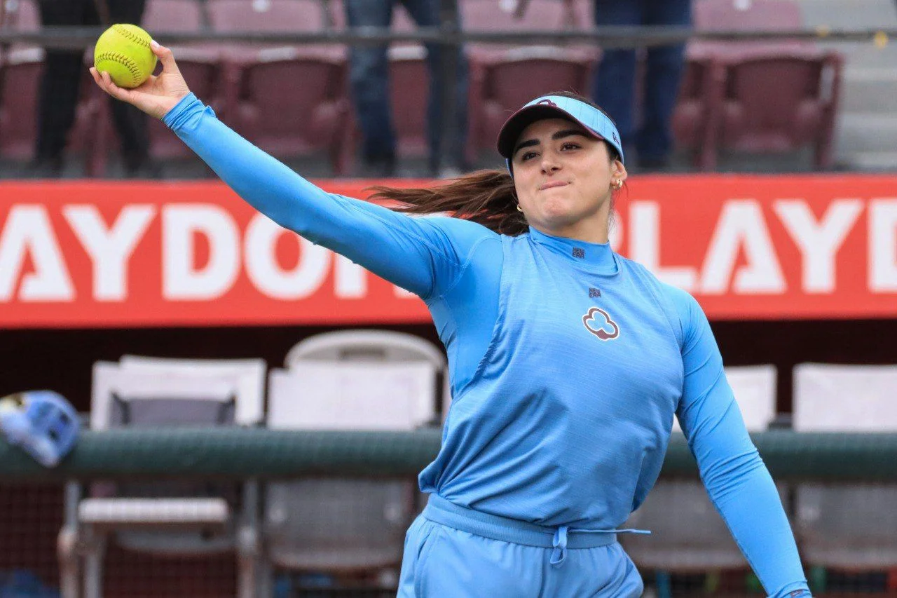 Pide Andrea Alfaro apoyo de la afición Algodonera