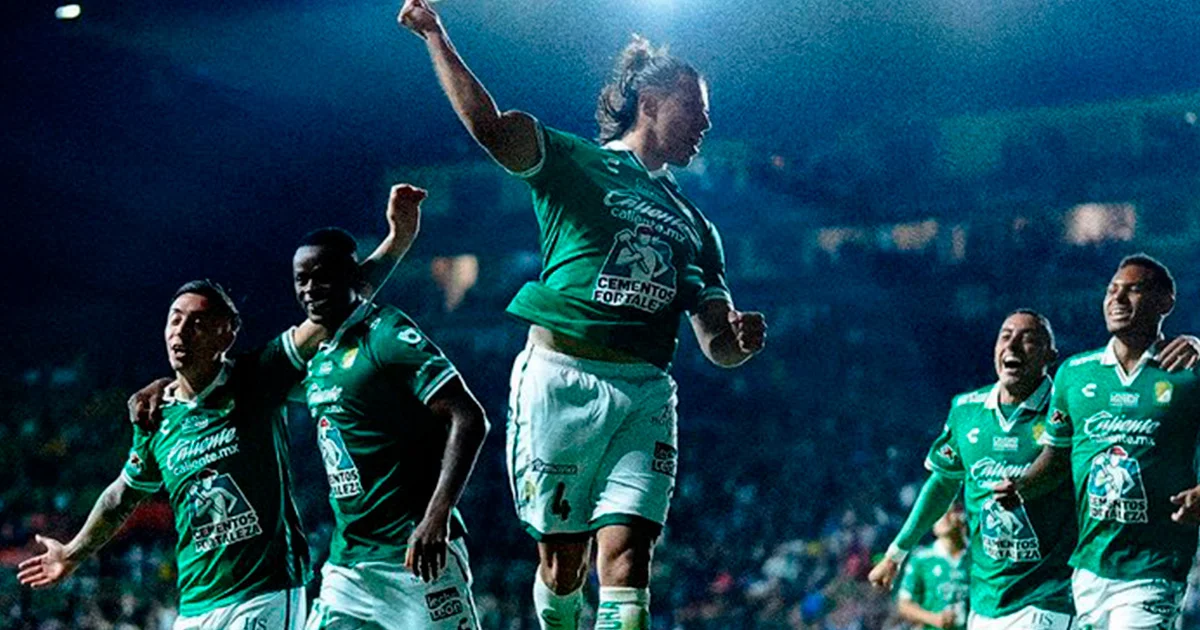 ¡Amargo arranque! Cruz Azul cae ante León en el arranque del Clausura 2026