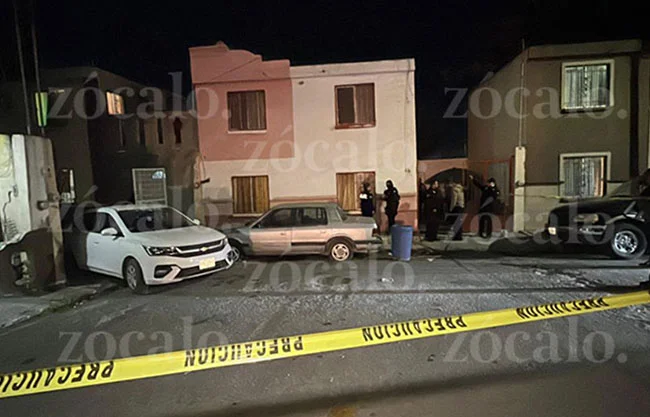 Investigan homicidio en la colonia Virreyes; hay tres sospechosos