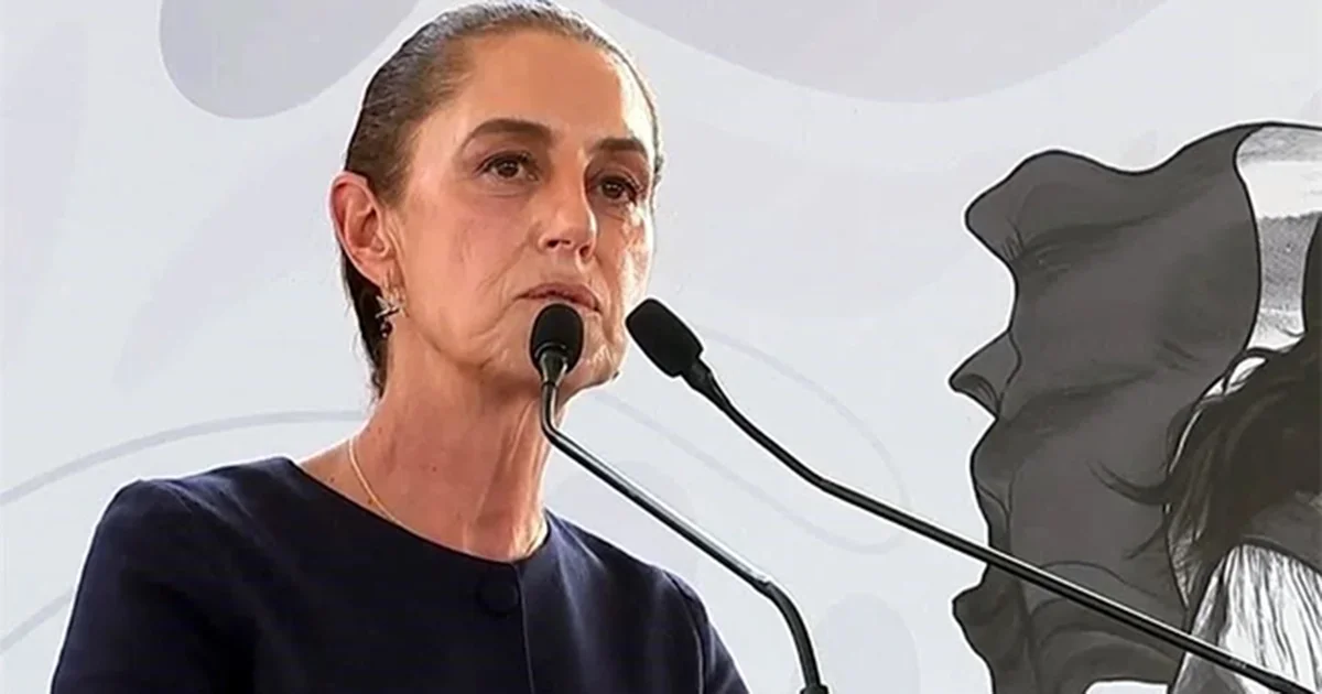 'No sirve de nada más violencia', Sheinbaum a Trump ante amagos de ataques por tierra a cárteles