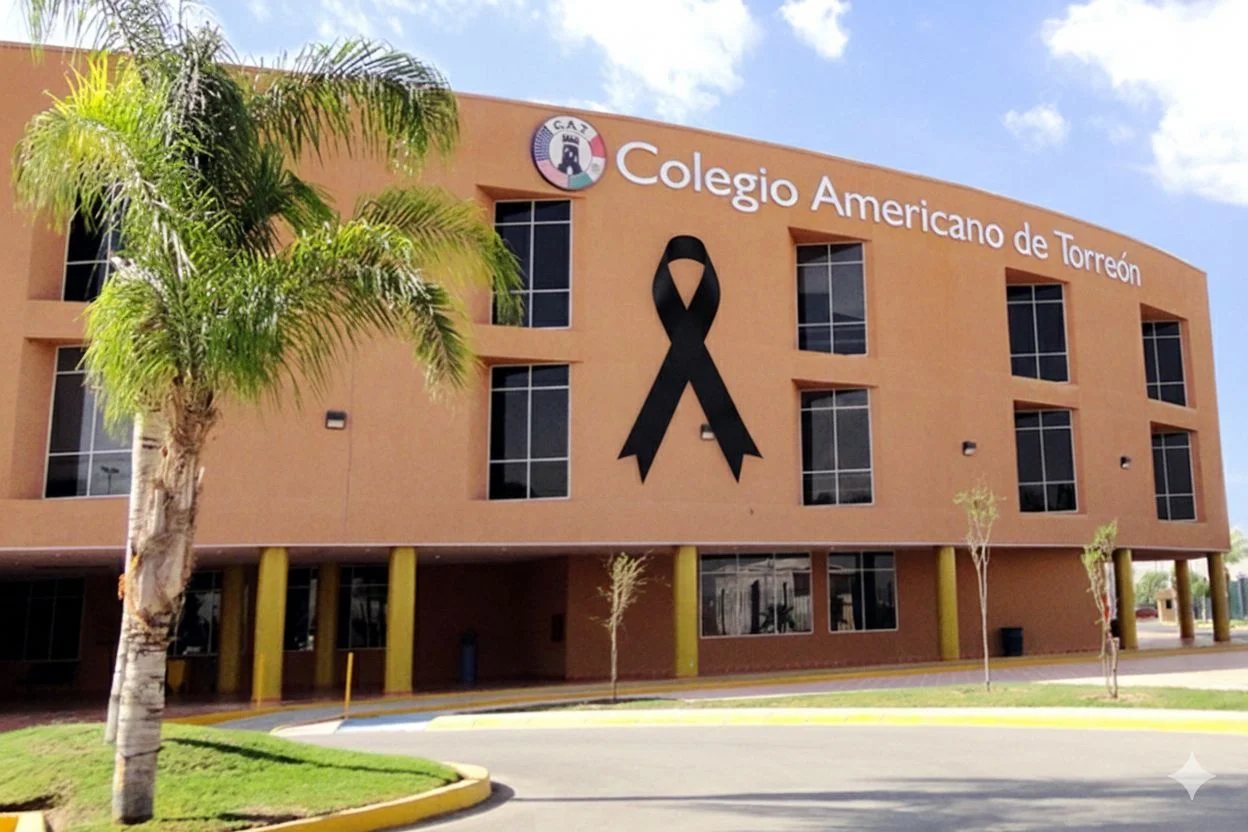 Comunidad educativa de Torreón lamenta el fallecimiento de estudiante Elizabeth Abdo Cruz tras trágico accidente automovilístico.