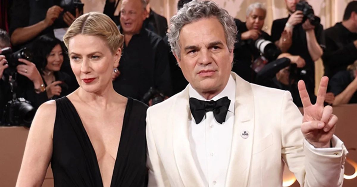 Mark Ruffalo arremete contra Trump en los Globos de Oro: ‘Es el peor ser humano que existe’