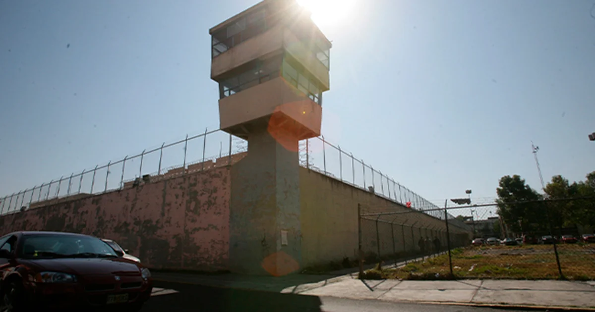 El sistema penitenciario federal absorberá este año 26 mil 789.8 millones de pesos, equivalentes al 45% del gasto total de la dependencia